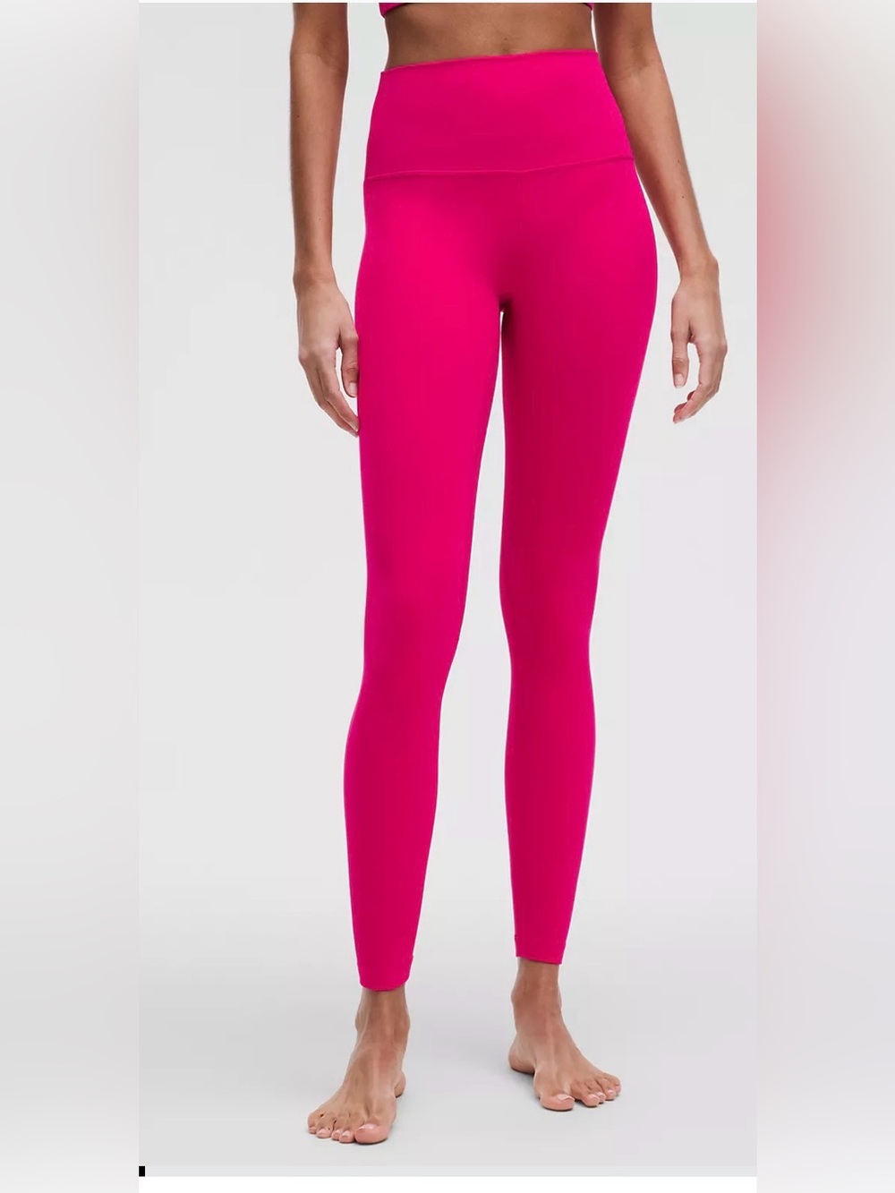 NWT Lululemon Wunder Train HR Tight 28 Leggings